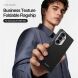 Защитный чехол Dux Ducis Vyne Series для Samsung Galaxy Fold 8 Ultra - Blue (424021L). Фото 4 из 11