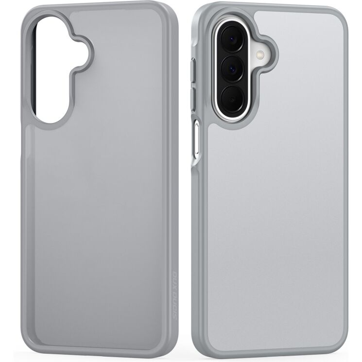 Защитный чехол Dux Ducis Yind Series для Samsung Galaxy A27 (A276) / A37 (A376) / A36 (A366) / A56 (A566) - Grey: фото 2 из 9