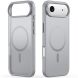 Захисний чохол DUX DUCIS Yind Series MagSafe для Apple iPhone 17 Air - Grey (387108H). Фото 2 з 10