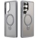 Защитный чехол DUX DUCIS Yind Series Stand для Samsung Galaxy S25 Ultra (S938) - Grey (372224H). Фото 2 из 10