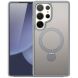 Защитный чехол DUX DUCIS Yind Series Stand для Samsung Galaxy S25 Ultra (S938) - Grey (372224H). Фото 1 из 10