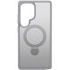 Защитный чехол DUX DUCIS Yind Series Stand для Samsung Galaxy S25 Ultra (S938) - Grey (372224H). Фото 3 из 10