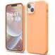 Защитный чехол Elago Silicone Case для Apple iPhone 14 Plus - Orange (306728O). Фото 1 из 7