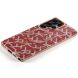 Захисний чохол ESEBLE Letter Pattern Magnetic для Samsung Galaxy S26 Ultra (S948) - Red (406275R). Фото 4 з 8