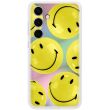 Защитный чехол Flipsuit Case (FP) для Samsung Galaxy S24 Plus (S926) EF-MS926CYEGWW - Yellow (343490Y)