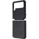 Защитный чехол Gear4 Bridgetown для Samsung Galaxy Flip 3 - Black (282356B). Фото 7 из 8