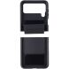 Защитный чехол Gear4 Bridgetown для Samsung Galaxy Flip 3 - Black (282356B). Фото 6 из 8