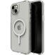 Защитный чехол Gear4 Crystal Palace Snap MagSafe для Apple iPhone 14 Plus - Clear (306733C). Фото 1 из 12