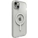 Защитный чехол Gear4 Crystal Palace Snap MagSafe для Apple iPhone 14 Plus - Clear (306733C). Фото 4 из 12