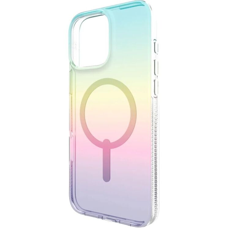Захисний чохол Gear4 Milan Snap with Magsafe для Apple iPhone 16 Pro Max (702315113 / 702315321) - Iridescent: фото 6 з 19
