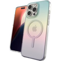 Захисний чохол Gear4 Milan Snap with Magsafe для Apple iPhone 16 Pro Max (702315113 / 702315321) - Iridescent: фото 1 з 19