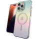 Захисний чохол Gear4 Milan Snap with Magsafe для Apple iPhone 16 Pro Max (702315113 / 702315321) - Iridescent (379935I). Фото 1 з 19