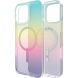 Захисний чохол Gear4 Milan Snap with Magsafe для Apple iPhone 16 Pro Max (702315113 / 702315321) - Iridescent (379935I). Фото 4 з 19