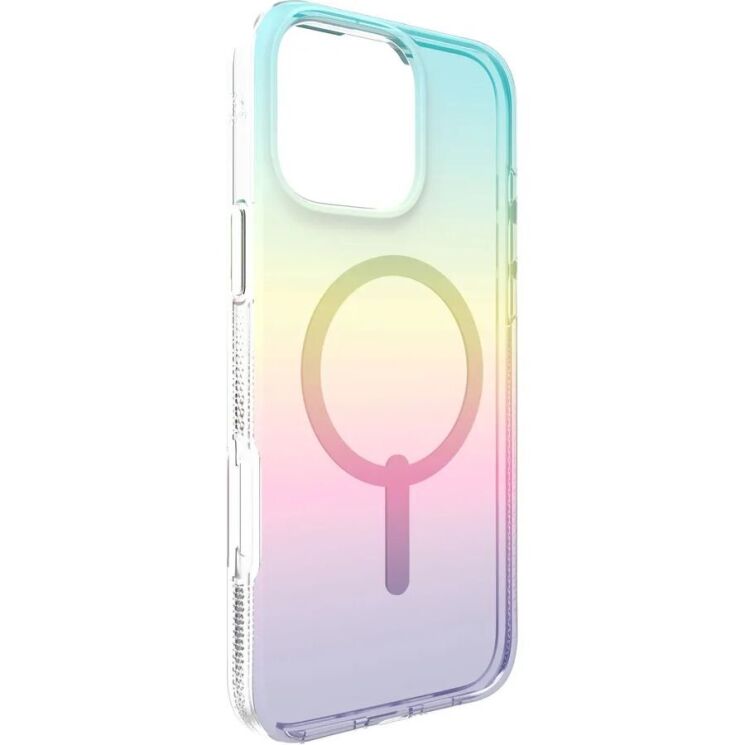 Захисний чохол Gear4 Milan Snap with Magsafe для Apple iPhone 16 Pro Max (702315113 / 702315321) - Iridescent: фото 7 з 19