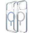 Защитный чехол Gear4 Santa Cruz Snap MagSafe для Apple iPhone 13 Pro Max - Blue (288225L)