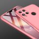 Защитный чехол GKK Double Dip Case для Realme C15 - Rose Gold (282403RG). Фото 3 из 12