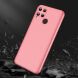 Защитный чехол GKK Double Dip Case для Realme C15 - Rose Gold (282403RG). Фото 6 из 12