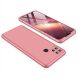 Защитный чехол GKK Double Dip Case для Realme C15 - Rose Gold (282403RG). Фото 2 из 12