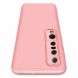 Защитный чехол GKK Double Dip Case для Xiaomi Mi 10 - Rose Gold (225850RG). Фото 8 из 8
