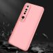Защитный чехол GKK Double Dip Case для Xiaomi Mi 10 - Rose Gold (225850RG). Фото 6 из 8