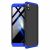 Защитный чехол GKK Double Dip Case для Xiaomi Redmi 7A - Black / Blue: фото 1 из 13