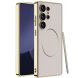Защитный чехол GKK Electro Armor для Samsung Galaxy S23 Ultra (S918) - Titanium Grey (321081TH). Фото 1 из 10