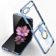 Защитный чехол GKK Elegant Case для Samsung Galaxy Flip 6 - Blue (357503L)