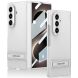 Защитный чехол GKK Hinge Stand для Samsung Galaxy Fold 8 Ultra - Silver (424034S). Фото 1 из 10