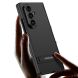 Захисний чохол GKK Hinge Stand для Samsung Galaxy Fold 8 Ultra - Titanium Grey (424034TH). Фото 7 з 10