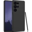 Защитный чехол GKK Slim для Samsung Galaxy S25 Ultra (S938) - Black (372229B)