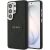 Захисний чохол Guess Saffiano Peony Embossed Ring MagSafe для Samsung Galaxy S26 Ultra (S948) GUHMS26LPSAMSECK - Black: фото 1 з 9