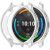Защитный чехол HAT PRINCE Protective Frame для Garmin Venu 3S - Silver: фото 1 из 8