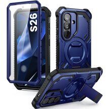 Защитный чехол i-Blason Armorbox MagSafe by Supcase для Samsung Galaxy S26 (S942) 843439160972 - Cobalt: фото 1 из 10