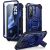Защитный чехол i-Blason Armorbox MagSafe by Supcase для Samsung Galaxy S26 (S942) 843439160972 - Cobalt: фото 1 из 10