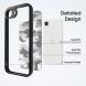 Защитный чехол IBMRS Military для Apple iPhone 16e - Artistic Camouflage (378225A). Фото 4 из 7