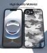 Защитный чехол IBMRS Military для Apple iPhone 16e - Artistic Camouflage (378225A). Фото 6 из 7