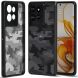 Защитный чехол IBMRS Military для Motorola Edge 50 - Grid Camouflage (368513GC). Фото 1 из 7