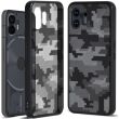 Захисний чохол IBMRS Military для Nothing Phone (2) - Grid Camouflage (329739GC)