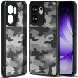 Захисний чохол IBMRS Military для OPPO Reno 14 F/FS - Artistic Camouflage (388321A)
