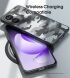 Захисний чохол IBMRS Military для OPPO Reno 14 FS 5G - Artistic Camouflage (388321A). Фото 5 з 9