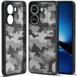 Захисний чохол IBMRS Military для Xiaomi Poco X7 Pro - Grid Camouflage (371735GC)