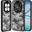 Защитный чехол IBMRS Military для Xiaomi Redmi Note 15 Pro Plus / Poco M8 Pro 5G - Grid Camouflage (404730GC)