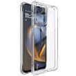 Защитный чехол IMAK Airbag MAX Case для Motorola Moto G05 - Transparent (372732T)