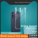 Защитный чехол IMAK Airbag MAX Case для Motorola Moto G05 - Transparent (372732T). Фото 3 из 8