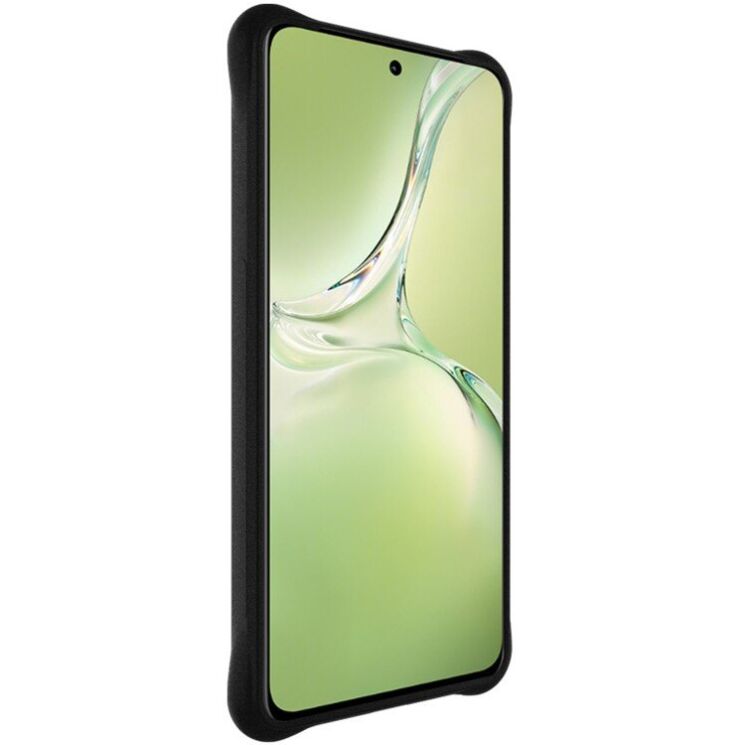 Захисний чохол IMAK Airbag MAX Case для OnePlus Nord CE 4 Lite - Black: фото 2 з 13