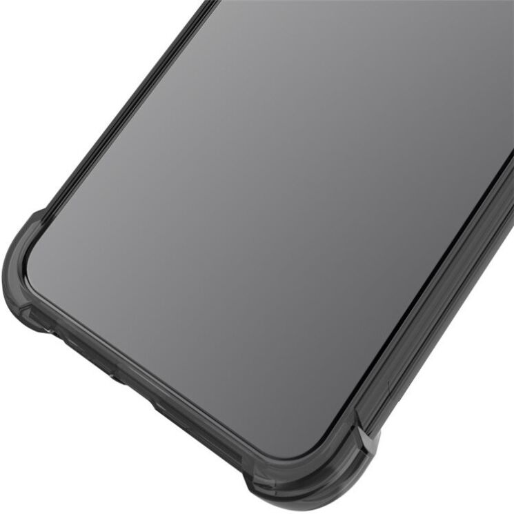 Захисний чохол IMAK Airbag MAX Case для OnePlus Nord CE 4 Lite - Black: фото 5 з 13