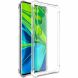 Захисний чохол IMAK Airbag MAX Case для Xiaomi Mi Note 10 Pro - Transparent (249514T). Фото 1 з 11