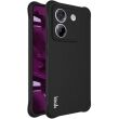 Защитный чехол IMAK Airbag MAX Case для Xiaomi Poco M7 Pro - Black (374411B)