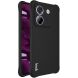 Защитный чехол IMAK Airbag MAX Case для Xiaomi Poco M7 Pro - Black (374411B). Фото 1 из 8