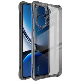 Захисний чохол IMAK Airbag MAX Case для Xiaomi Poco X7 Pro - Transparent Black (371726H)